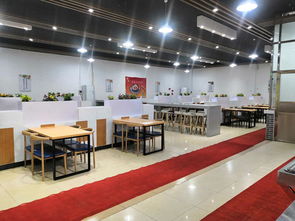 富膳康餐飲 量身定制企業工廠承包模式，打造專業餐飲服務