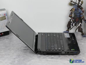 為DIY而生，國民筆電炫龍A5 781SN圖賞