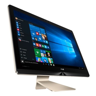 華碩傲世 Z220ICGK-GC031X 金色一體電腦 優雅設計與高效性能的融合